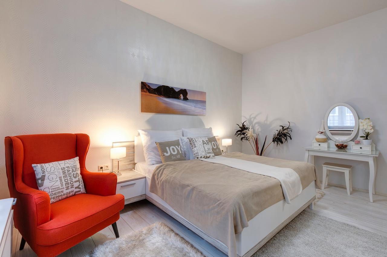 Sweet Dreams At King Street Gold Apartamento Budapest Exterior foto