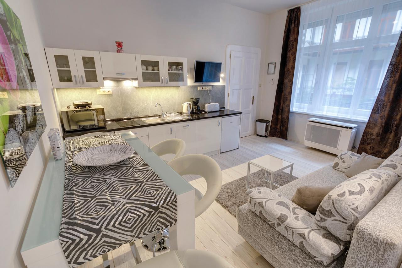 Sweet Dreams At King Street Gold Apartamento Budapest Exterior foto