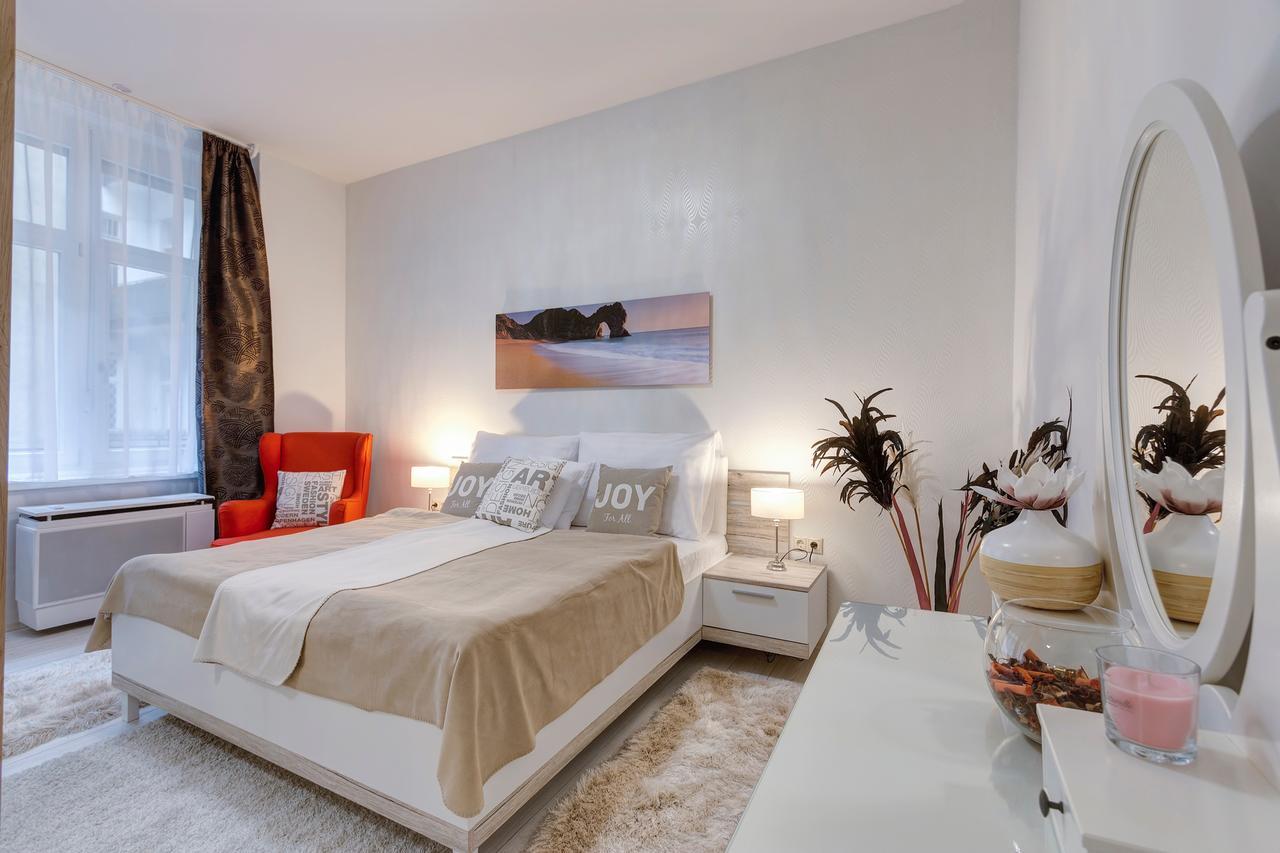 Sweet Dreams At King Street Gold Apartamento Budapest Exterior foto