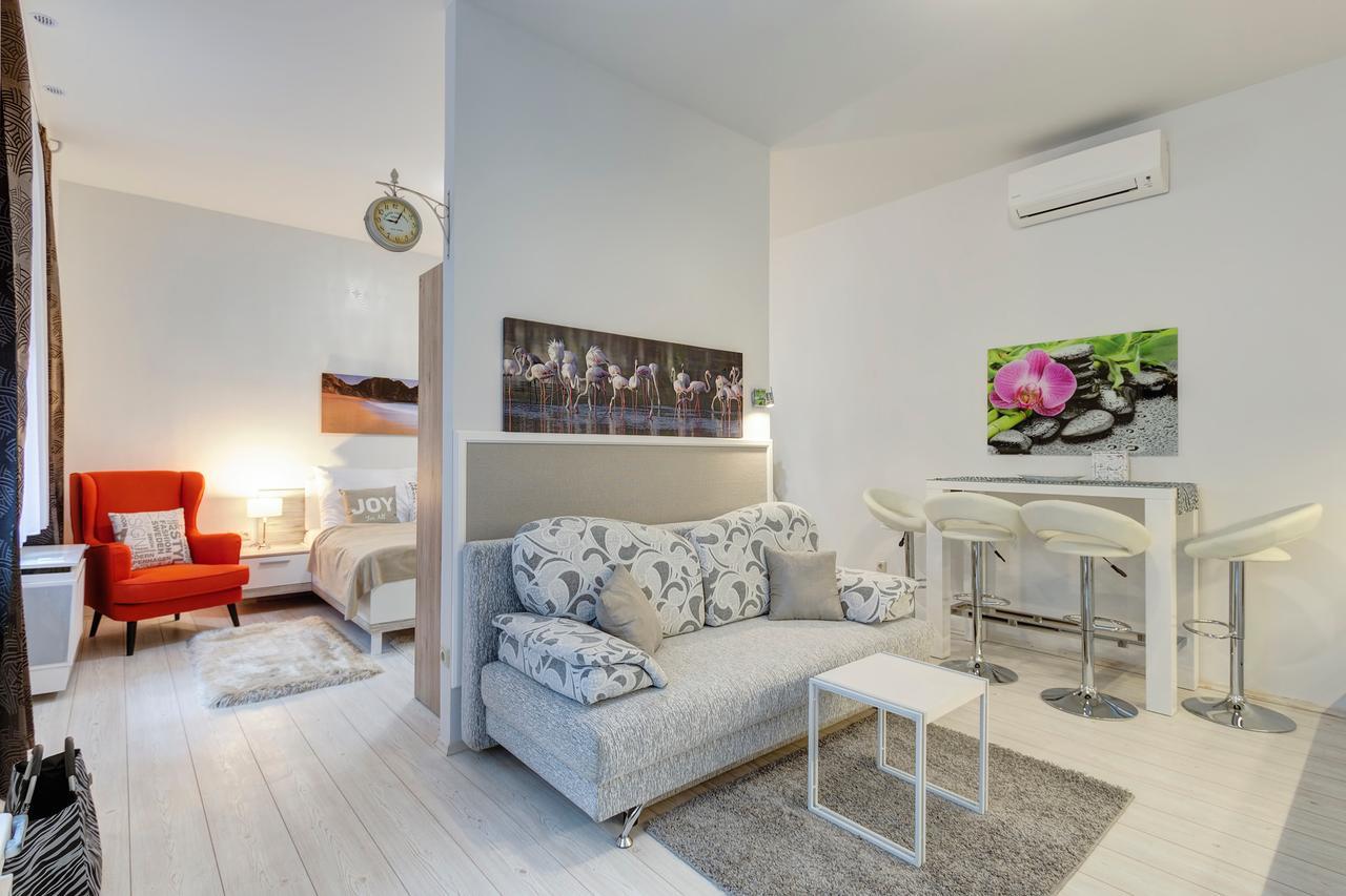 Sweet Dreams At King Street Gold Apartamento Budapest Exterior foto