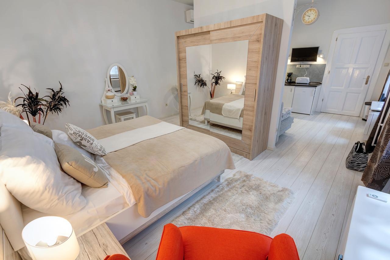 Sweet Dreams At King Street Gold Apartamento Budapest Exterior foto