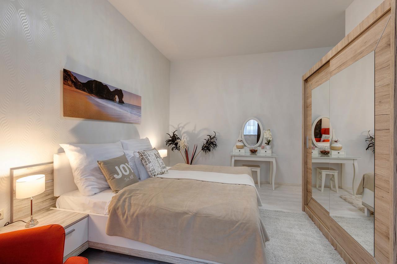 Sweet Dreams At King Street Gold Apartamento Budapest Exterior foto