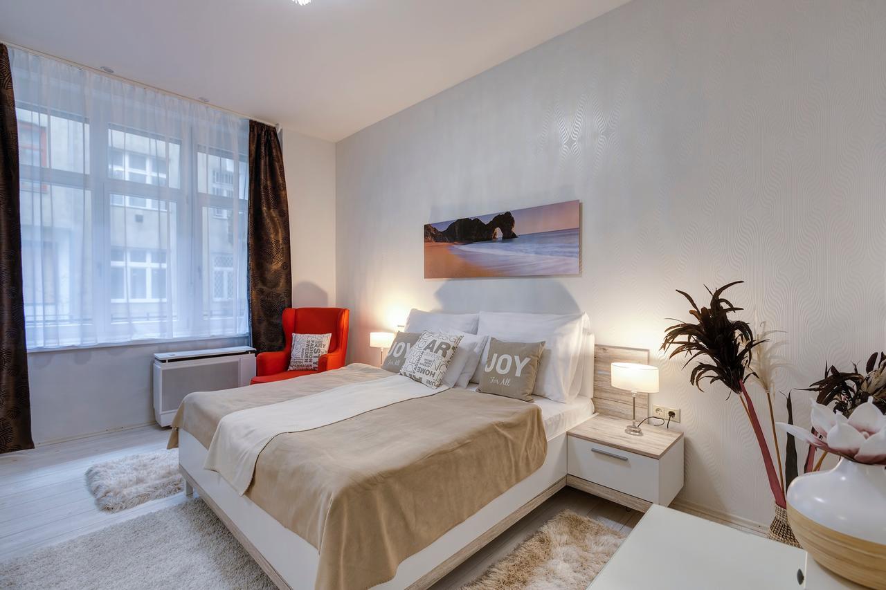 Sweet Dreams At King Street Gold Apartamento Budapest Exterior foto