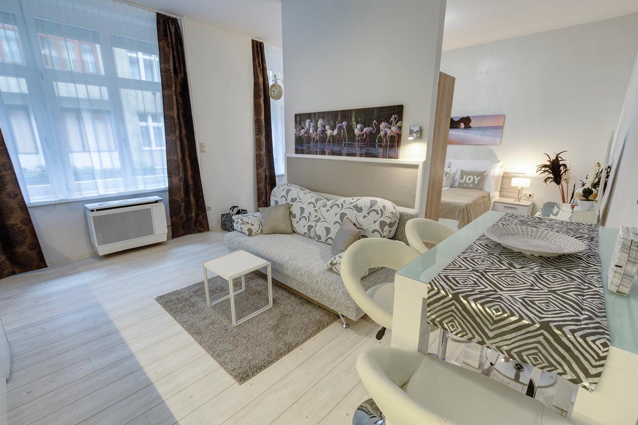Sweet Dreams At King Street Gold Apartamento Budapest Exterior foto